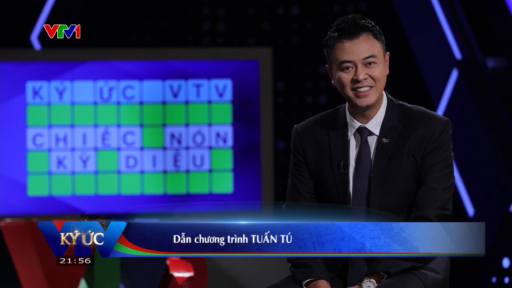 MC Tuấn Tú ghi dấu với chương trình