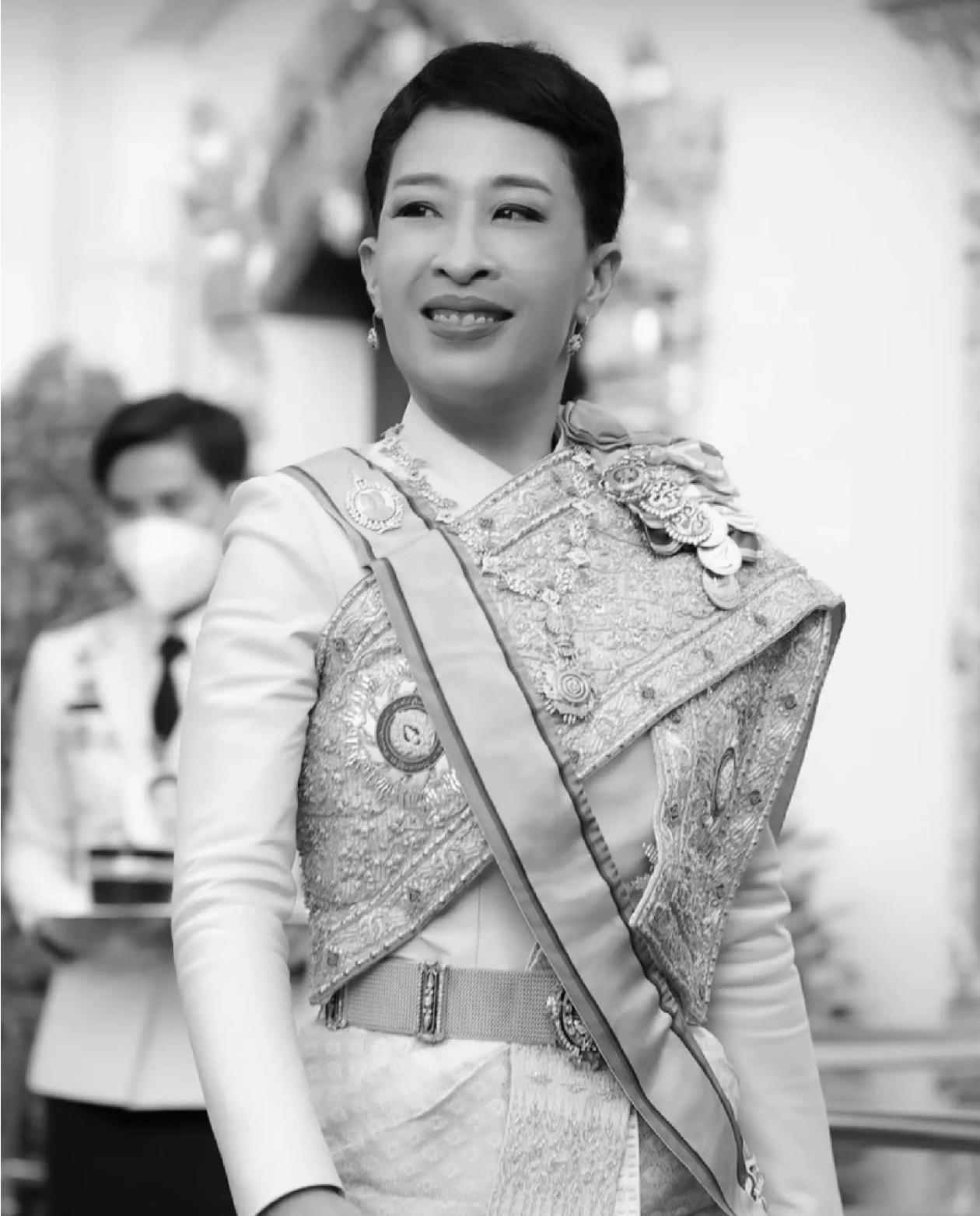 Công chúa Thái Lan. Ảnh: PR Thai Government
