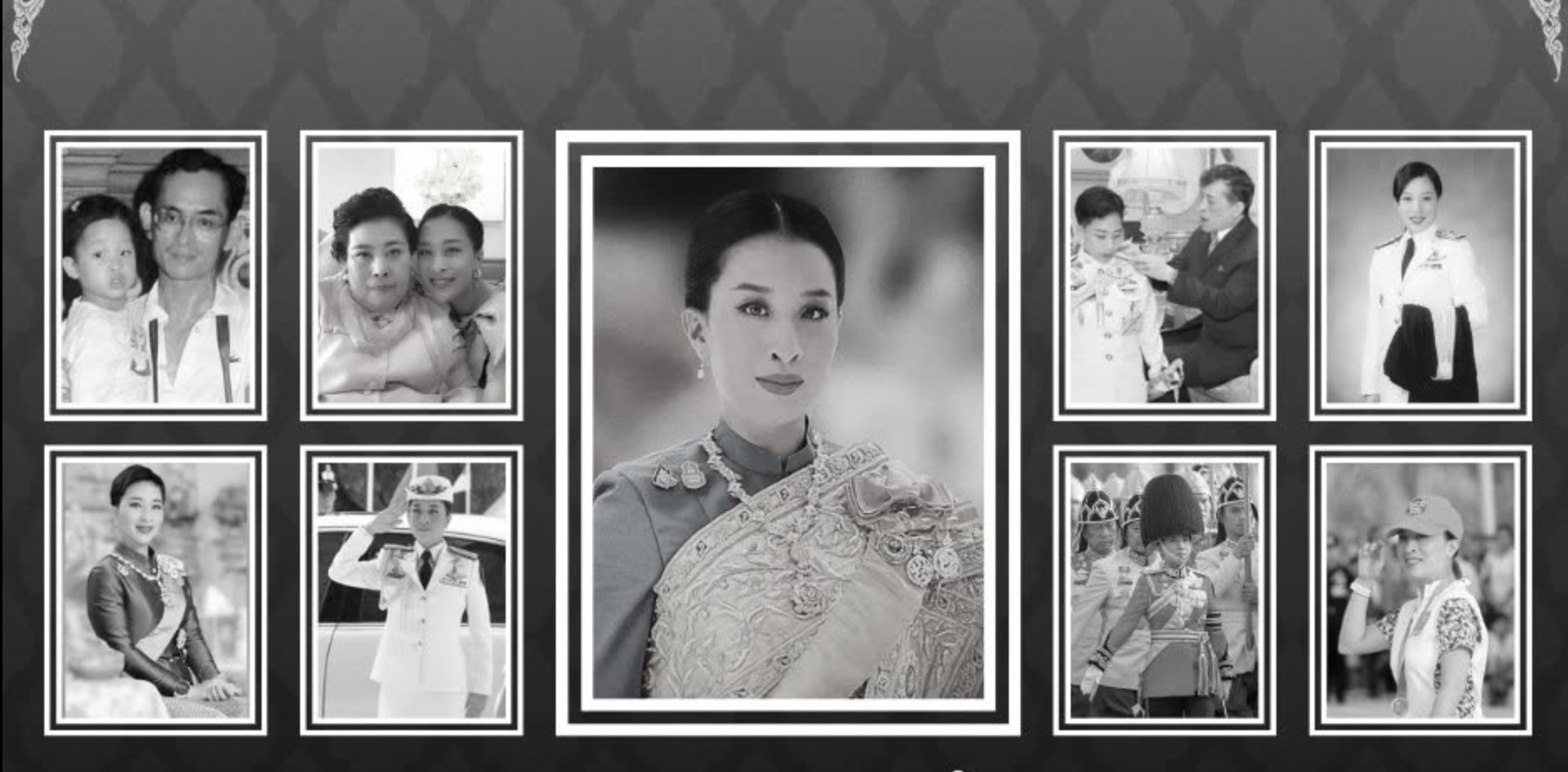 Công chúa Thái Lan. Ảnh: PR Thai Government