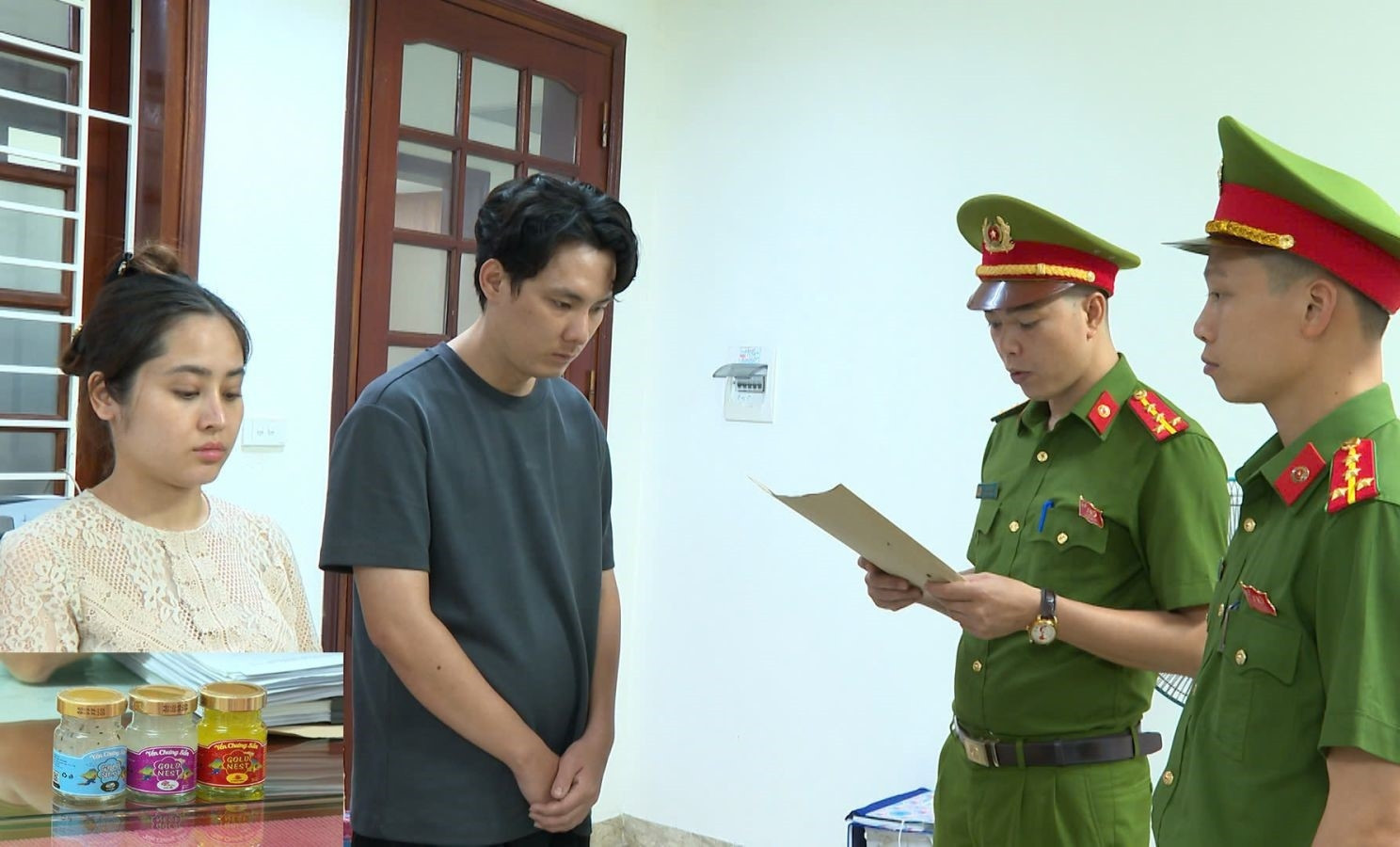 Thu giữ 70.000 hũ trong đường dây yến giả 'khủng': Công an công bố hình ảnh sản phẩm插图5 gen h 10(11).jpg