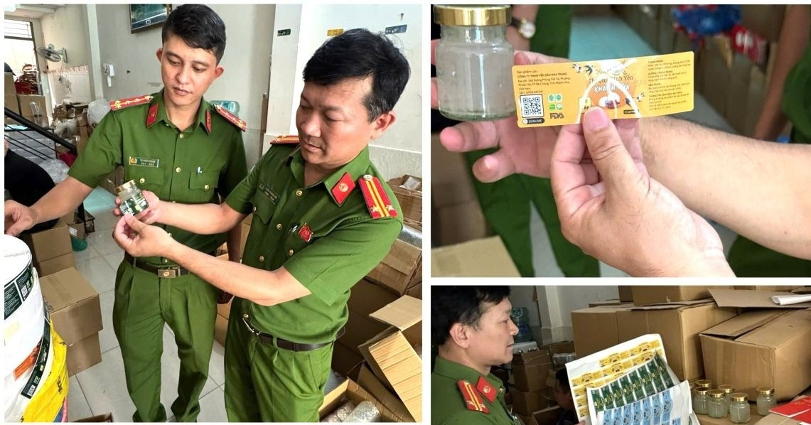 Khởi tố hai người sản xuất hàng chục tấn phân bón, thuốc bảo vệ thực vật giả插图2