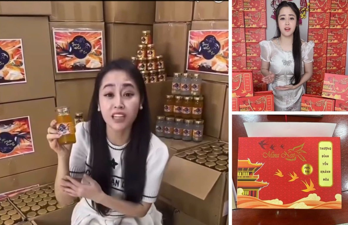 Thu giữ 70.000 hũ trong đường dây yến giả 'khủng': Công an công bố hình ảnh sản phẩm插图 0fb39222d2ef53b10afe.jpg