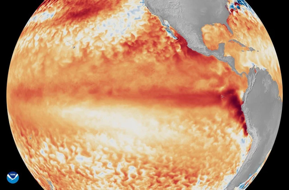 El Nino hình thành nhanh, liệu nắng nóng hơn 1 tháng như năm 2015 có tái diễn?插图 El Nino hinh thanh.jpg