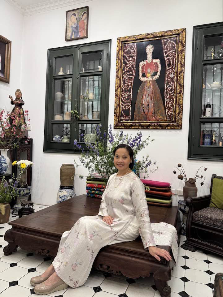 Nữ NSƯT là cô út trong gia đình nghệ thuật nổi tiếng, chọn cuộc sống bình yên, kín tiếng ở tuổi U60- Ảnh 9.