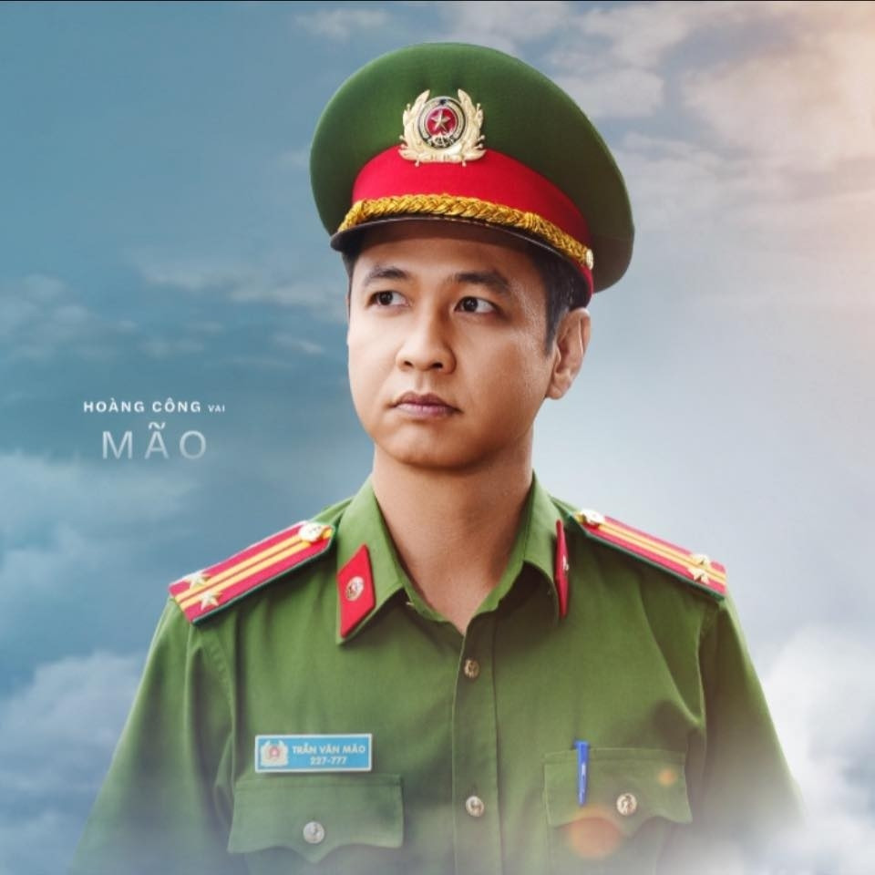 loat nam dien vien noi tieng voi vai cong an tren phim gio vang vtv hinh anh 9