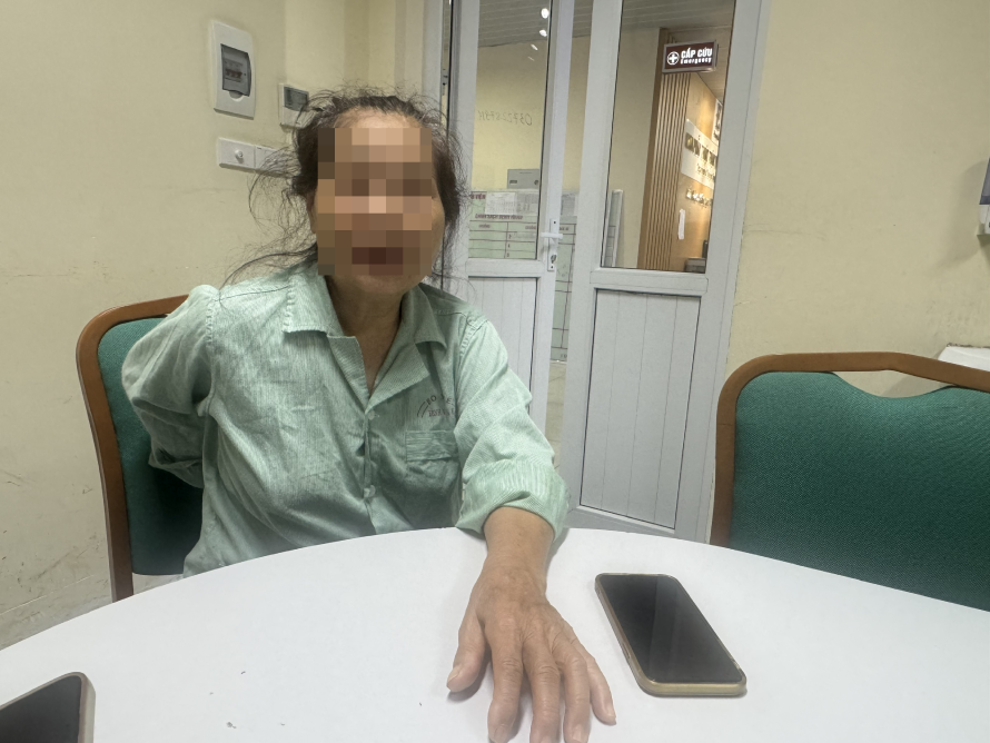 Người phụ nữ mang 4 quả thận suốt nhiều thập kỷ mà không hay biết插图 ba s mo than.png