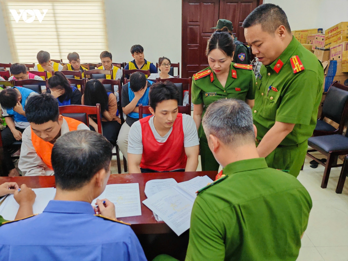 danh sach 23 cong ty trong cac vu an lua dao hop dong ky nghi hinh anh 1