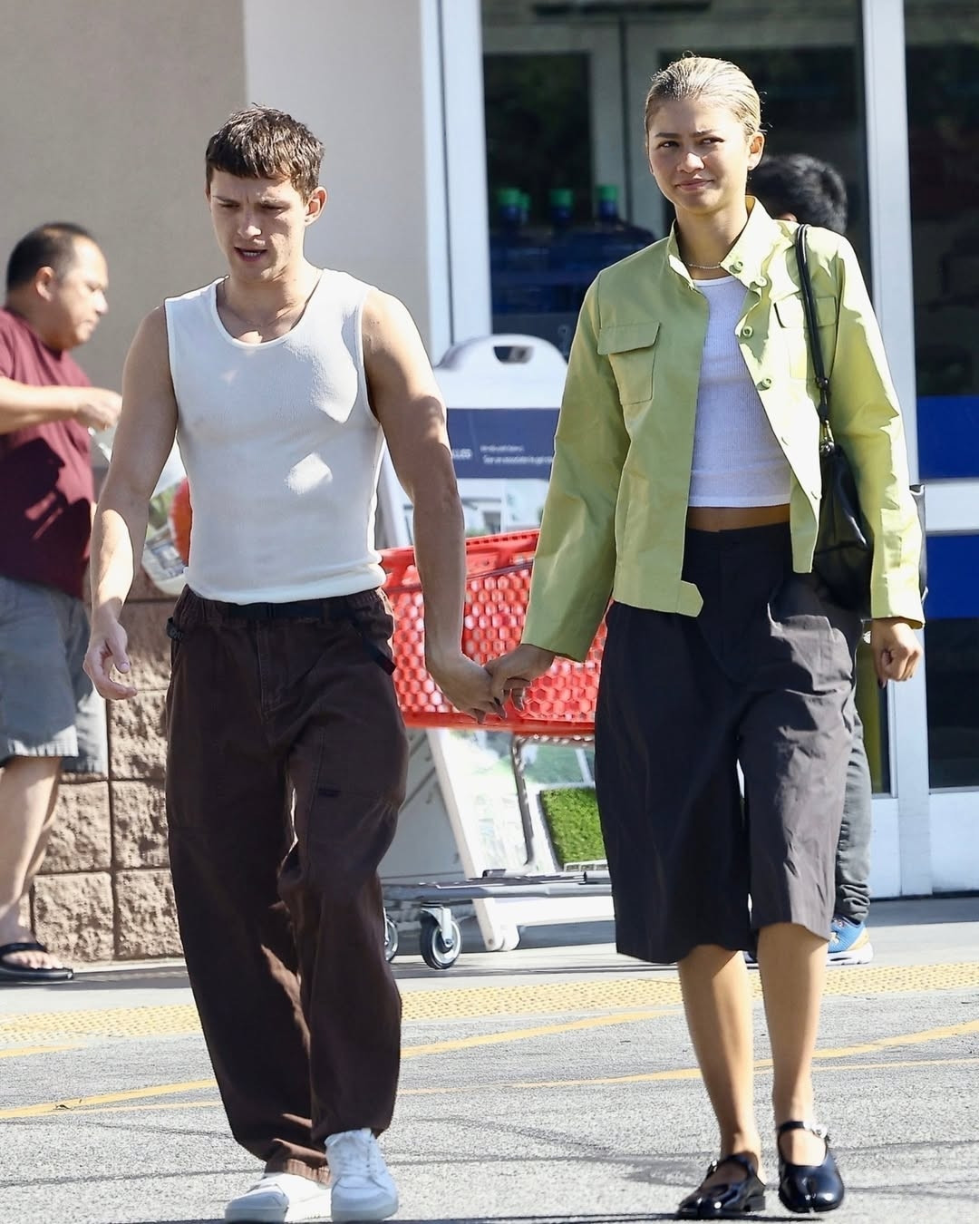 Dieu gi khien tom holland va zendaya la cap doi duoc yeu thich nhat hollywood hinh anh 4