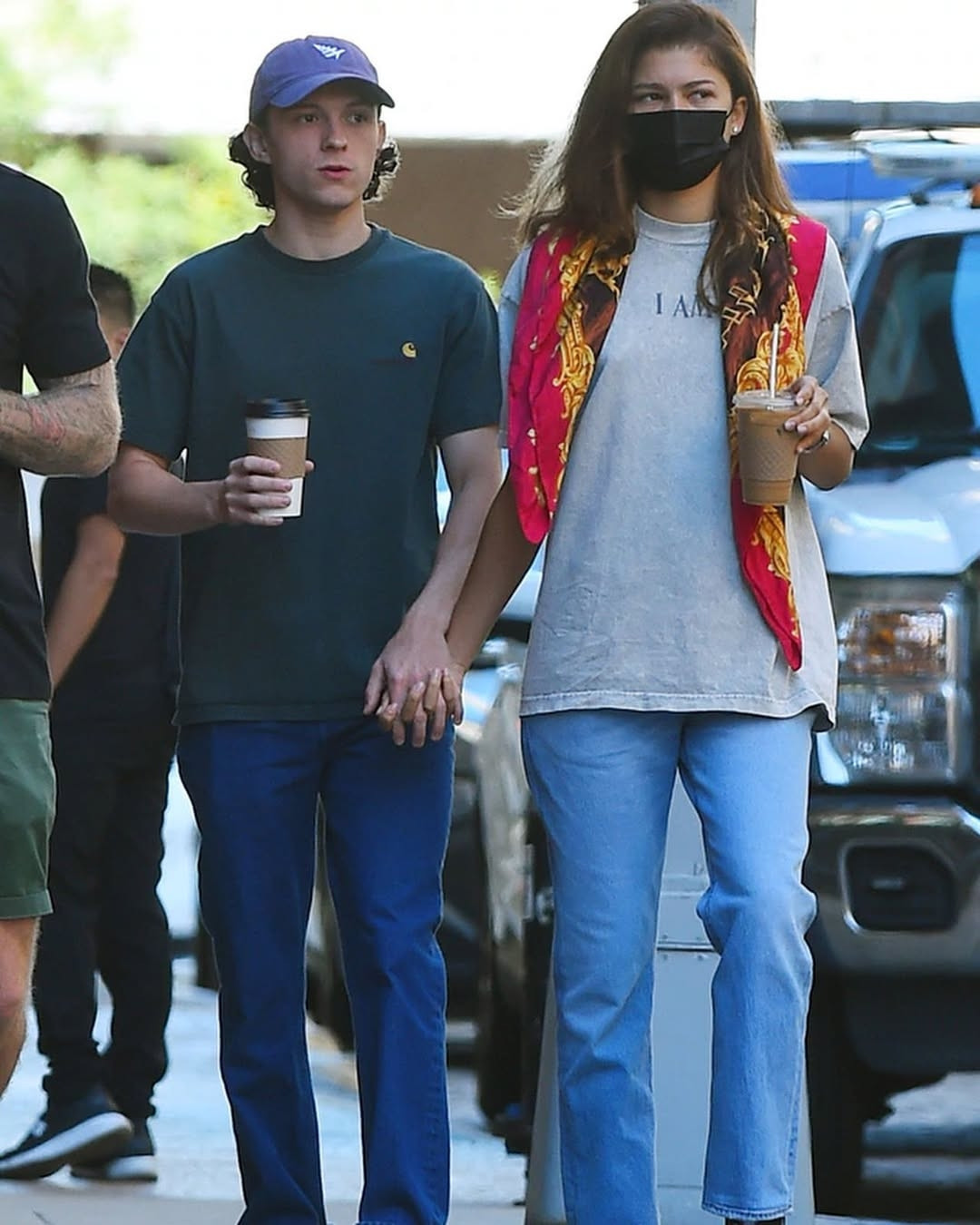 Dieu gi khien tom holland va zendaya la cap doi duoc yeu thich nhat hollywood hinh anh 5