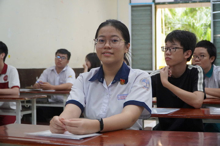 Điểm chuẩn lớp 10 chuyên TP.HCM, cao nhất... (Ảnh minh họa)