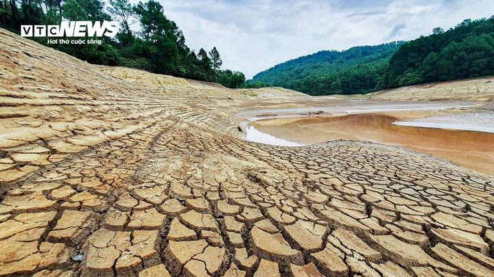 Xác suất cao El Nino quay lại từ tháng 6. (Ảnh minh hoạ: Trọng Tùng)