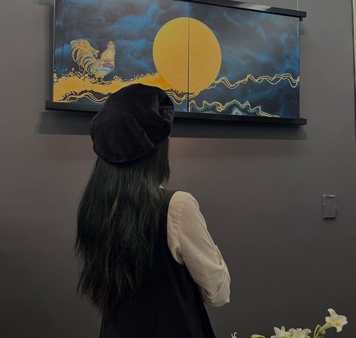 Thảo ngắt kết nối với công việc sau giờ hành chính để có thêm thời gian cho những sở thích cá nhân. (Ảnh: NVCC)