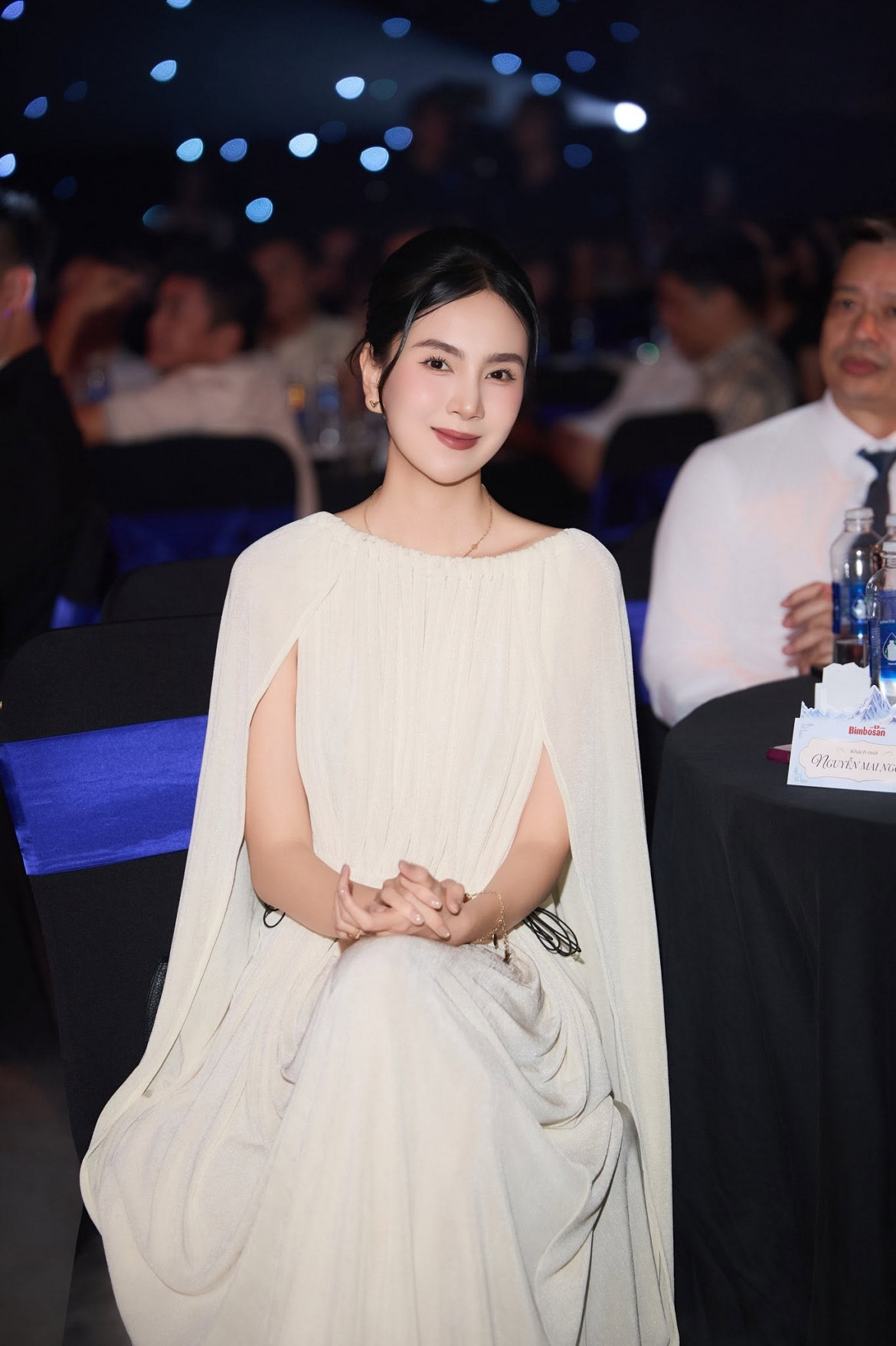 Mai Ngọc kể hành trình từ nữ MC bận rộn thành mẹ bỉm toàn thời gian插图 mai ngoc ke hanh trinh tu nu mc ban ron thanh me bim toan thoi gian hinh anh 1