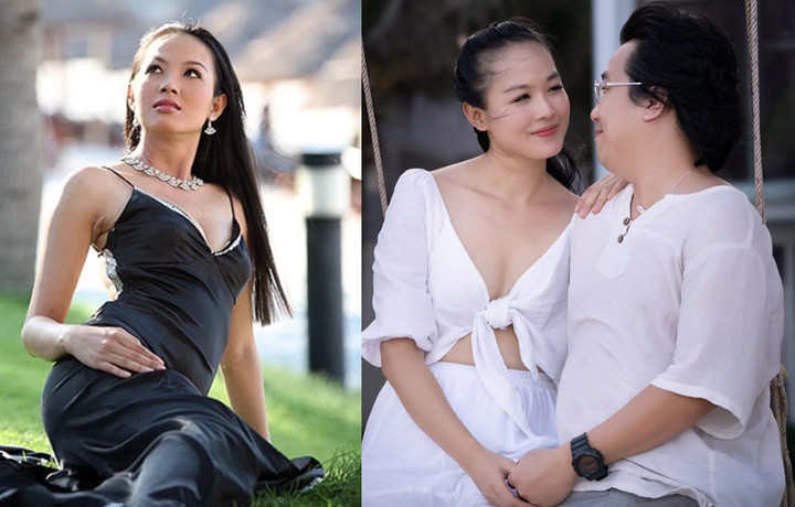 Á hậu Bảo Anh chọn cuộc sống kín tiếng bên gia đình.