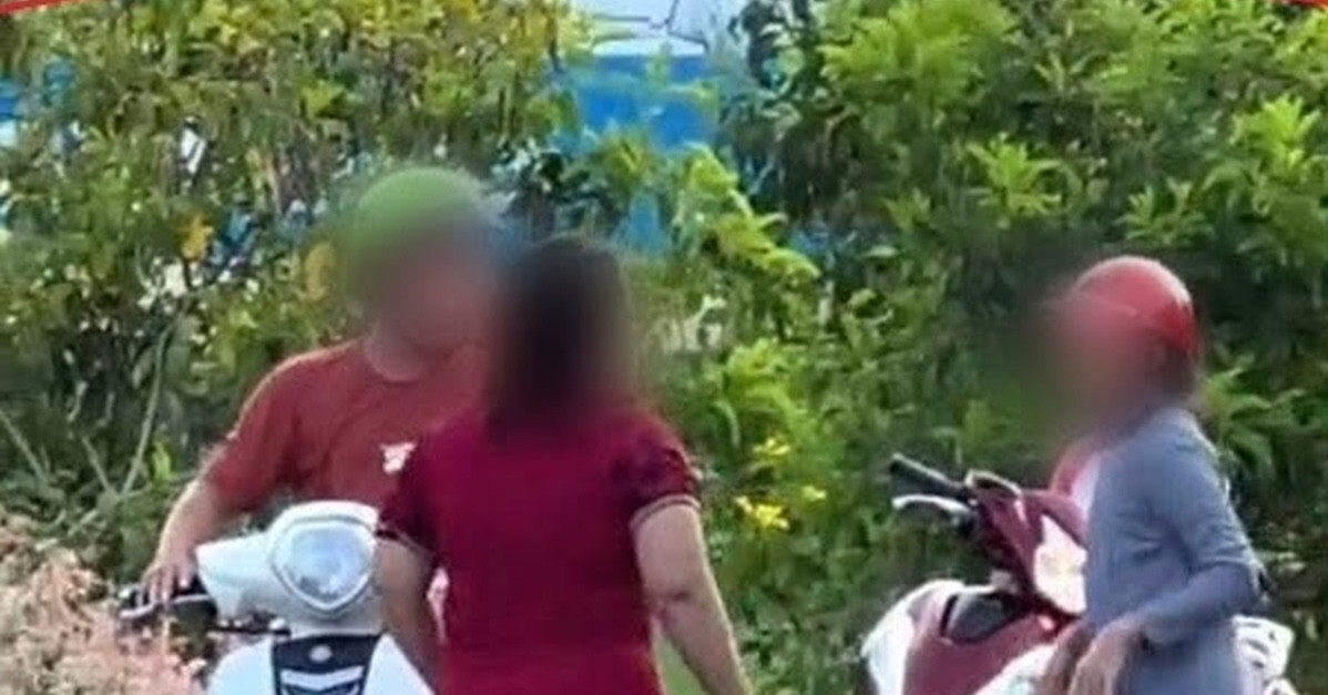 Bị tiểu tam chê xấu xí không biết giữ chồng, chính thất cười khinh và màn đáp trả khiến ả khóc thét插图1 Bị tiểu tam chê xấu xí không biết giữ chồng, chính thất cười khinh và màn đáp trả khiến ả khóc thét插图1