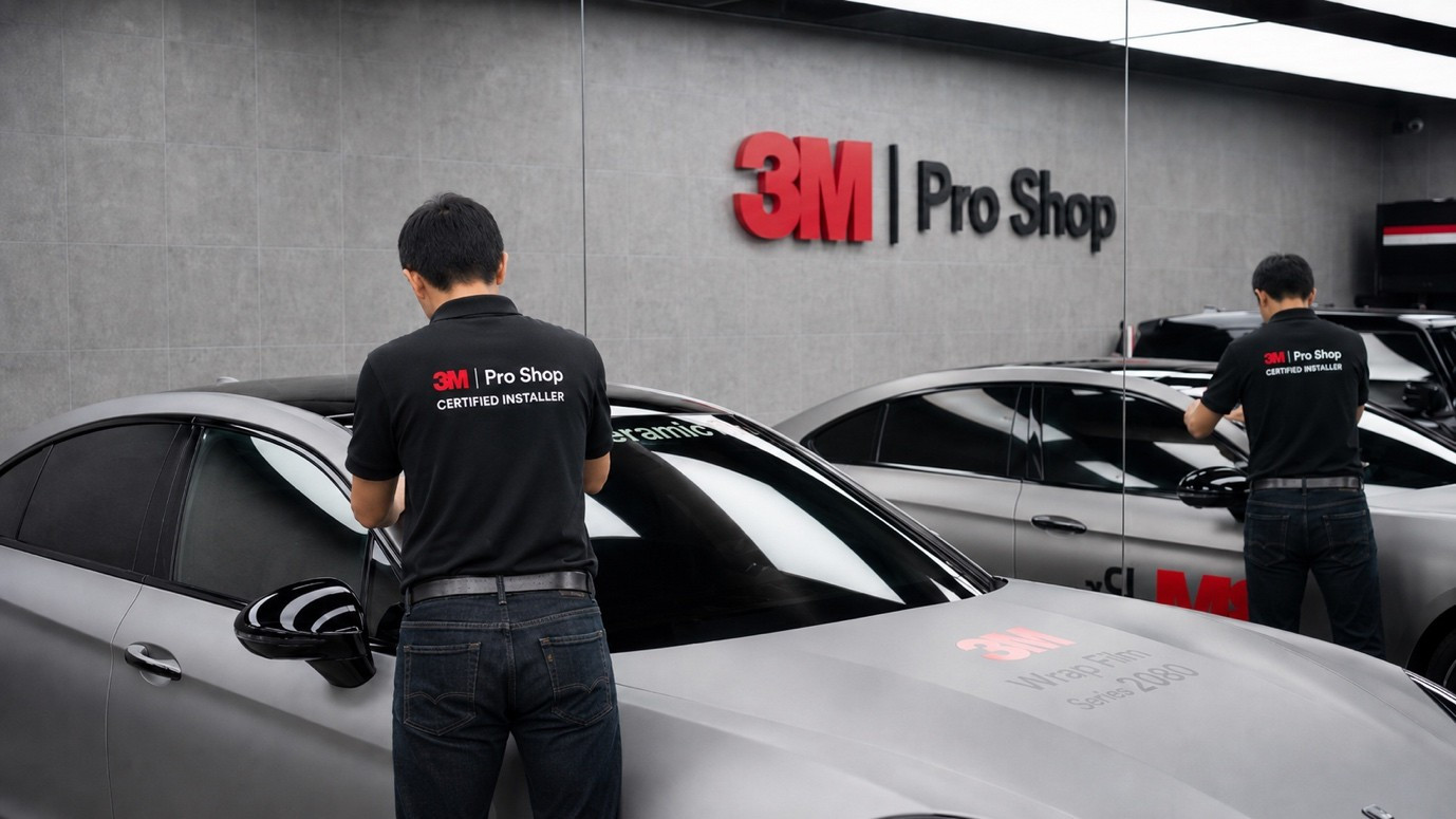 5 điểm nổi bật sau khai trương 3M Pro Shop tại TP.HCM插图3
