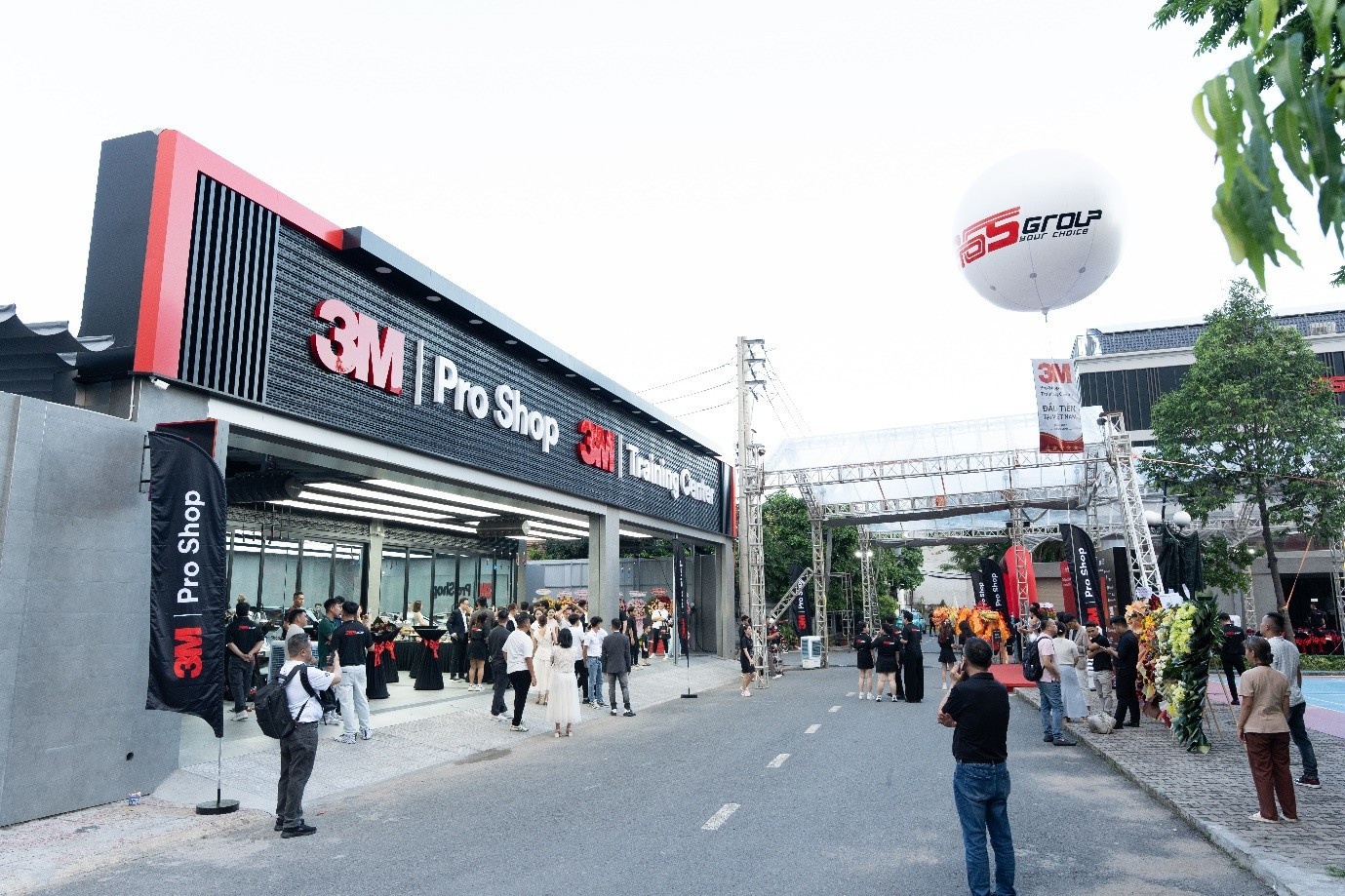 5 điểm nổi bật sau khai trương 3M Pro Shop tại TP.HCM插图