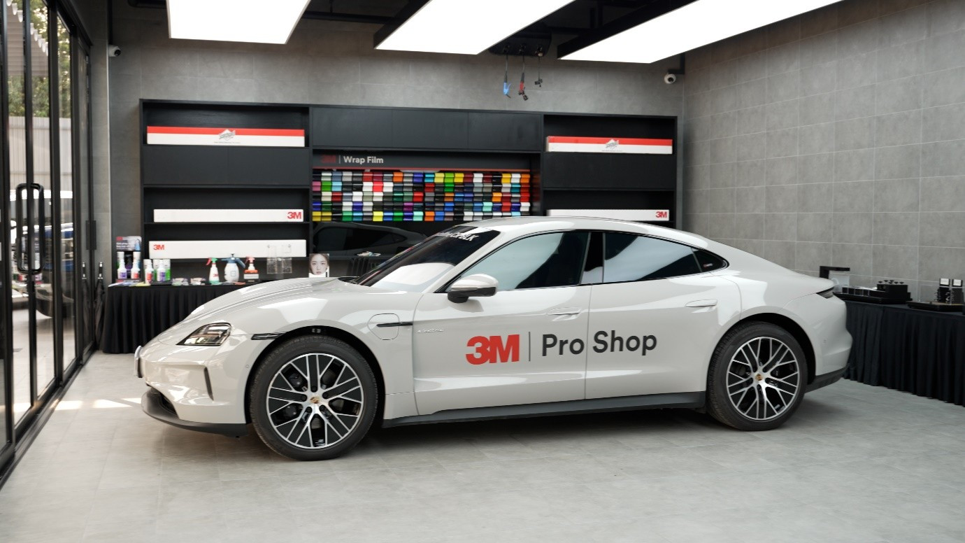 5 điểm nổi bật sau khai trương 3M Pro Shop tại TP.HCM插图1