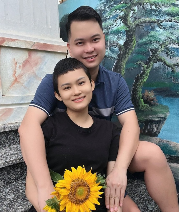 Họ là mối tình đầu của . (Ảnh: NVCC)