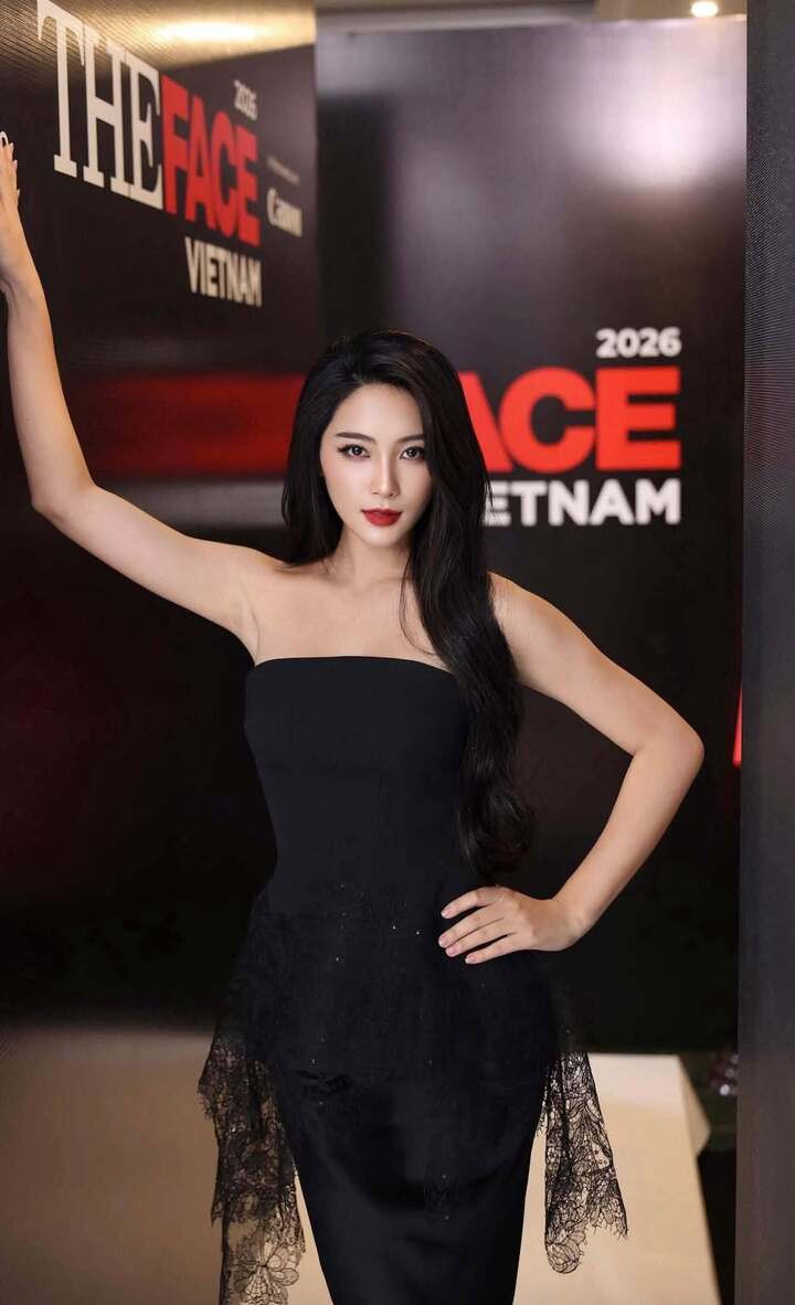 Thời gian qua, người đẹp tiếp tục gây chú ý khi xuất hiện tại chương trình The Face Vietnam 2026. Nhiều khán giả kỳ vọng cô sẽ tạo được dấu ấn và tiến sâu tại cuộc thi.