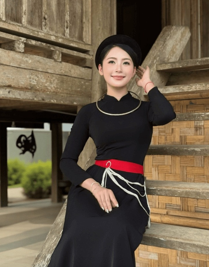 Nông Thị Hằng từng tham gia diễn xuất trong các phim hài như