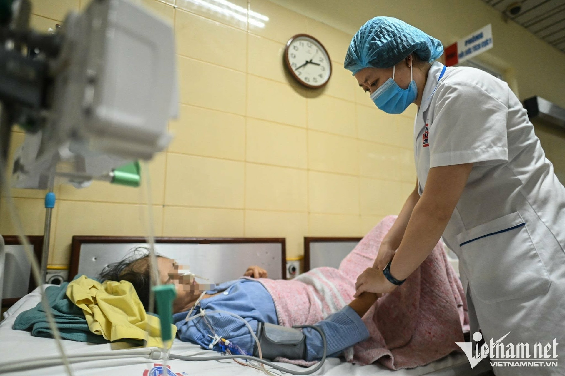 ung thu bv K thach thao
