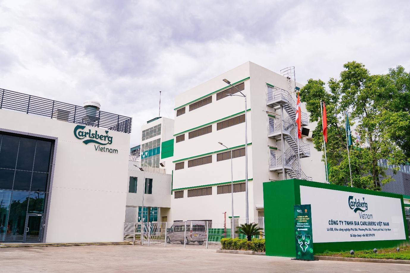Carlsberg Smooth nâng tầm cuộc vui bằng vị bia êm mượt插图2 Carlsberg Smooth nâng tầm cuộc vui bằng vị bia êm mượt插图2