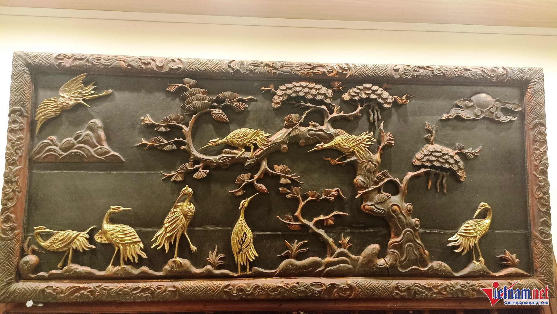 ‘Gã khùng’ ở Ninh Bình hơn 20 năm sưu tầm cổ vật với mong muốn đặc biệt插图5 W-Ông cường 4.jpg