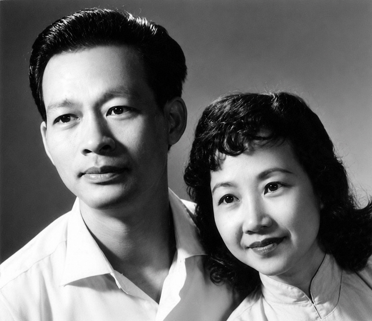 4 giai nhân là huyền thoại sân khấu một thời, có người là mẹ NSND Như Quỳnh插图6 KIM XUÂN 002.jpg