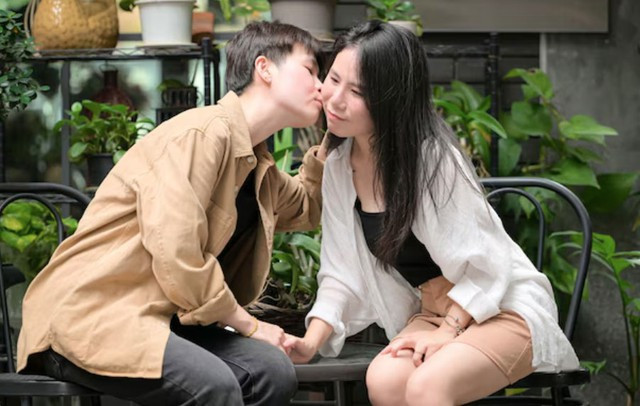 Nữ Nhân Mã mang nét hồn nhiên và năng lượng tích cực