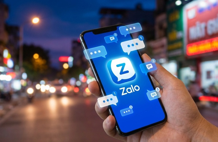 Ứng dụng Zalo không chỉ để liên lạc mà còn ẩn chứa nhiều công cụ thông minh. (Ảnh: IG)