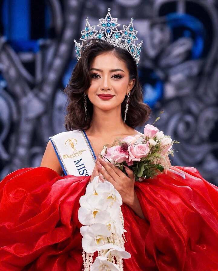 Người đẹp Myanmar Soe Myintzu Lwin đăng quang Miss Multicultural World 2026.