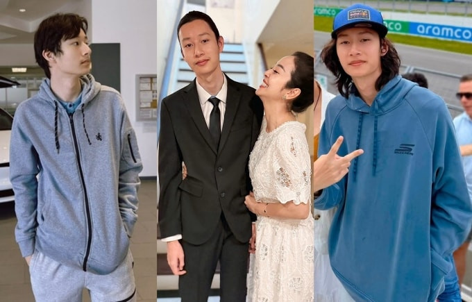 Phong cách thời trang tuổi teen của Bảo Nam