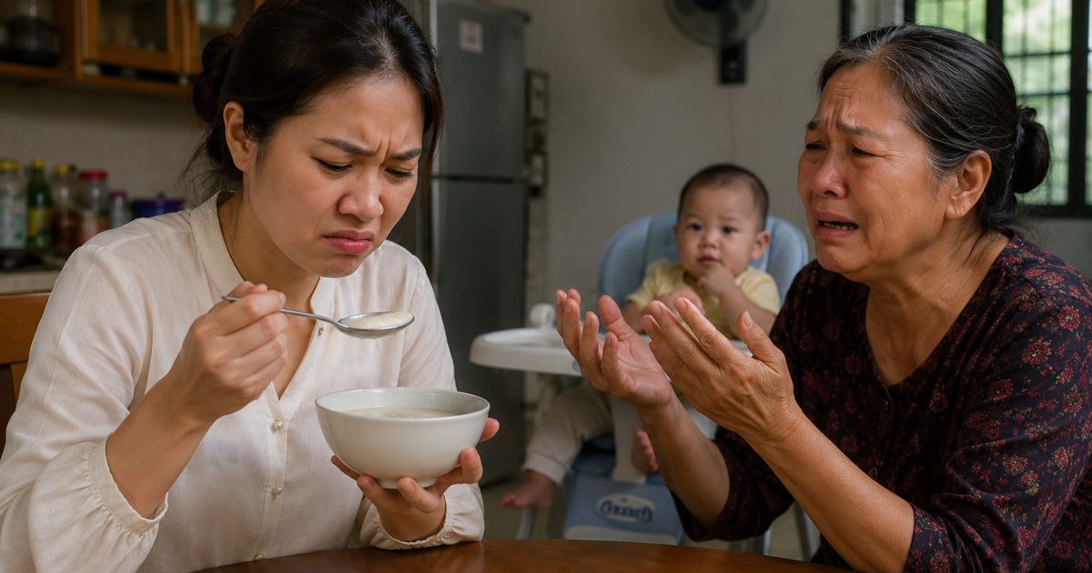 Đi lao động xuất khẩu gửi về 1,5 tỷ cho mẹ chồng xây nhà, tới khi nhìn sổ đỏ vợ chồng tôi òa khóc插图2