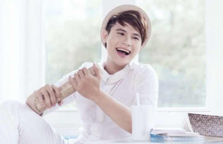 Ca sĩ Lê Thiên Bảo