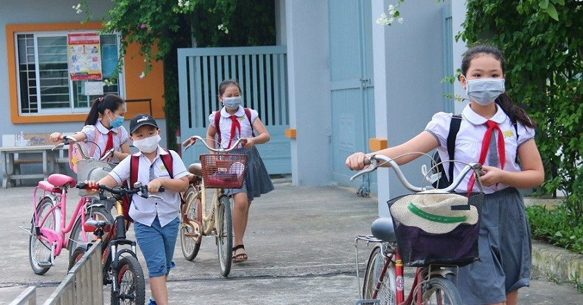 Phụ huynh ‘dở khóc dở cười’ khi đăng ký tuyển sinh theo bản đồ GIS插图2 Phụ huynh ‘dở khóc dở cười’ khi đăng ký tuyển sinh theo bản đồ GIS插图2