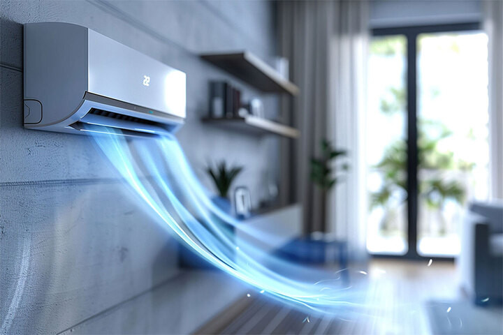 Áp dụng những mẹo sử dụng đúng cách sẽ giúp tiết kiệm điện mà vẫn đảm bảo không gian luôn mát mẻ, dễ chịu.
