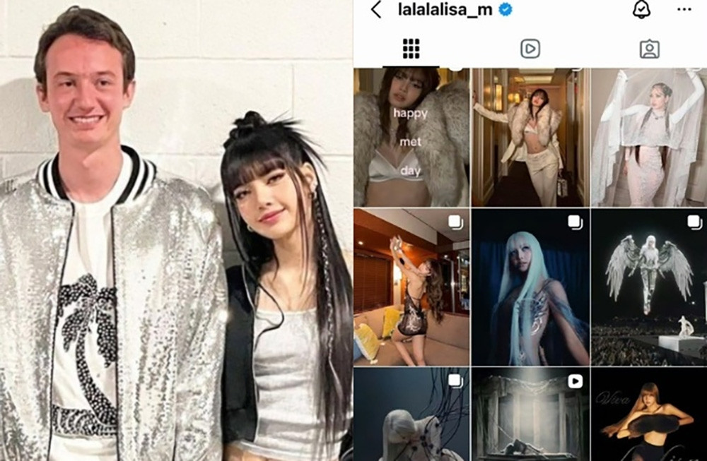 lisa cua blackpink bi gia toc arnault tu choi vi khong dap ung tieu chuan hinh anh 3