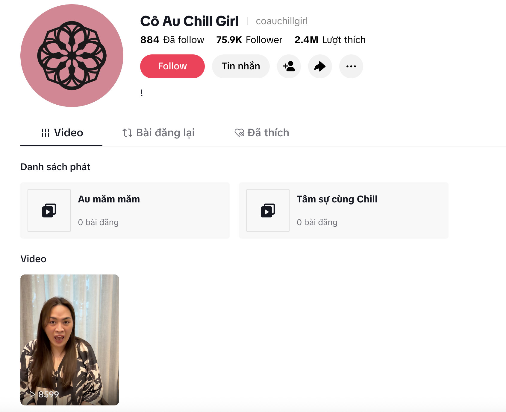 TikToker Cô Au Chill Girl bị chỉ trích khi chê món khoai mì dằm thậm tệ, cúi đầu xin lỗi về thái độ