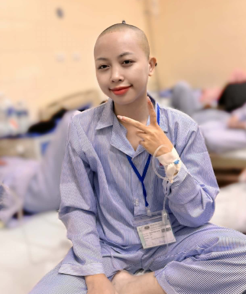 Lời day dứt của người phụ nữ trẻ bị ung thư di căn giai đoạn 4插图1 Lời day dứt của người phụ nữ trẻ bị ung thư di căn giai đoạn 4插图1