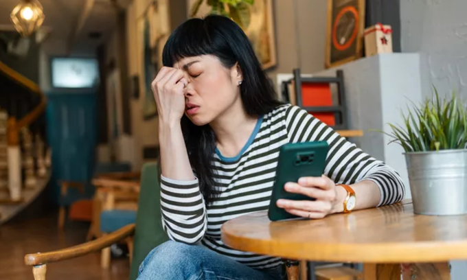 Tôi không khỏi buồn lòng khi thấy con ở quê ăn uống đạm bạc. (Ảnh minh họa: iStock)