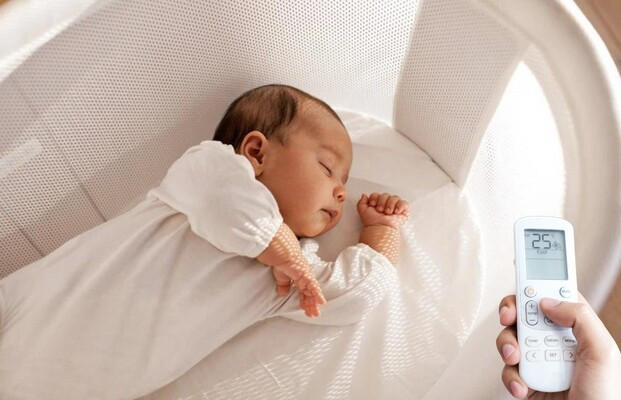 Mẹ chồng khó chịu vì con dâu bật điều hòa suốt ngày đêm cho cháu, một lời đáp của con dâu khiến bà cảm ơn rối rít插图