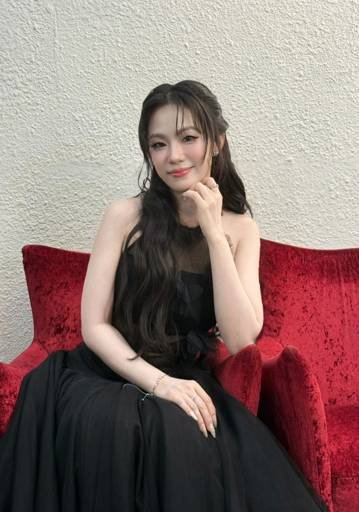 Ca sĩ Mỹ Lệ buồn vì mất kim cương, Phan Như Thảo được chồng đại gia chiều chuộng插图11 batch_715435395_1563093138514321_9133250459949127618_n.jpg