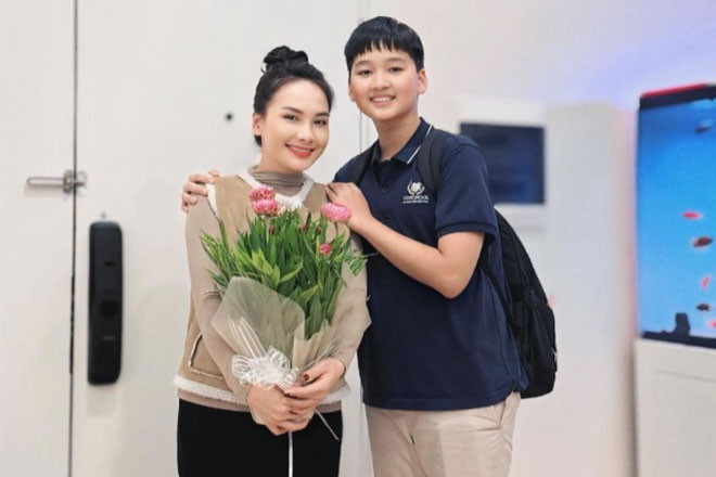 Thực hư thông tin diễn viên Bảo Thanh mang quân hàm thượng úy công an插图3