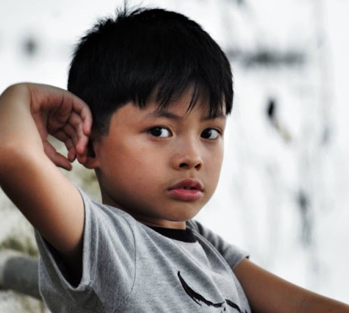Trần Tú từng là ngôi sao nhí nổi tiếng của