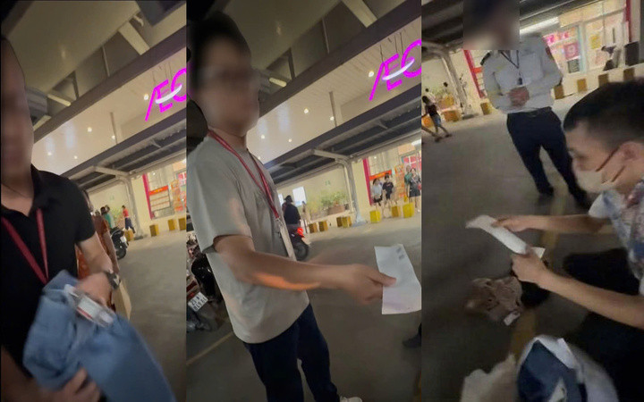 Vụ việc nữ khách hàng bị vu khống, xúc phạm danh dự tại Aeon Mall Long Biên gây xôn xao mạng xã hội.
