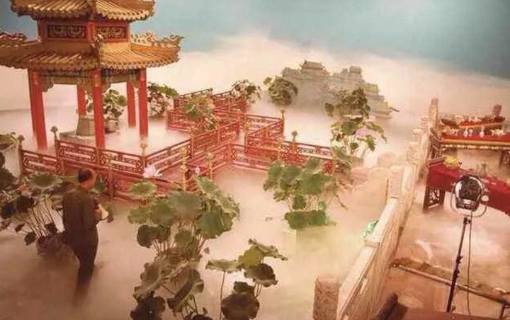 Cảnh sương khói huyền ảo trong 'Tây du ký 1986' tiêu tốn thế nào? - 3