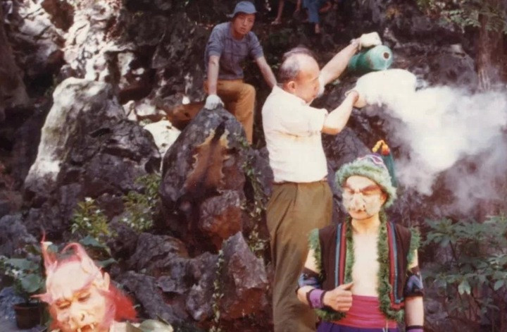 Cảnh sương khói huyền ảo trong 'Tây du ký 1986' tiêu tốn thế nào? - 2
