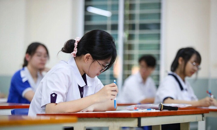 Thí sinh cần có chiến thuật ôn tập kiến thức để tránh mất điểm oan.
