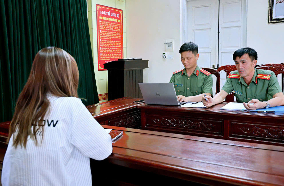 63 trường hợp bị mời làm việc vì tương tác, phát tán thông tin xấu độc từ kênh của Lê Trung Khoa插图2